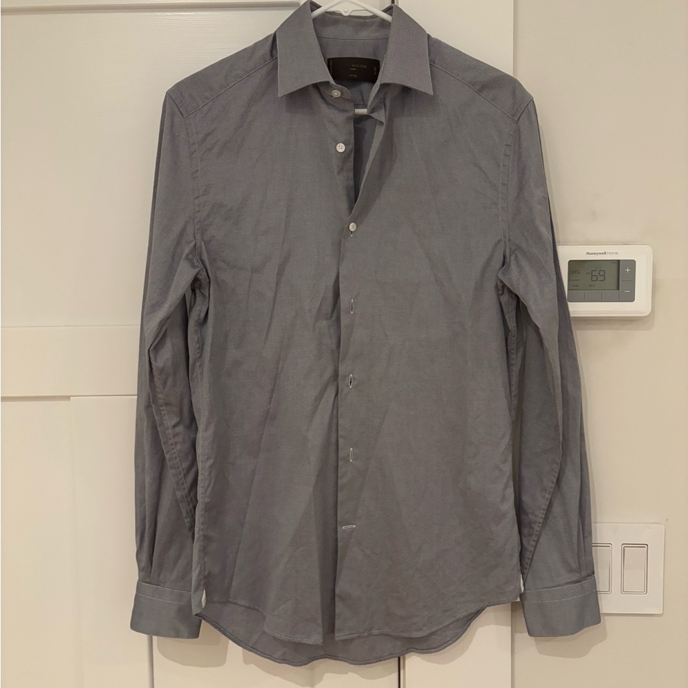 Men's Louis Vuitton Dress Shirt